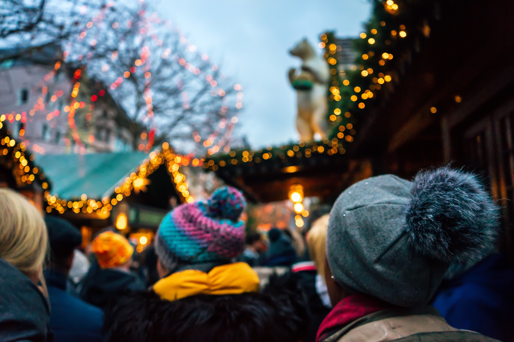 Holiday Events in the Ann Arbor Area